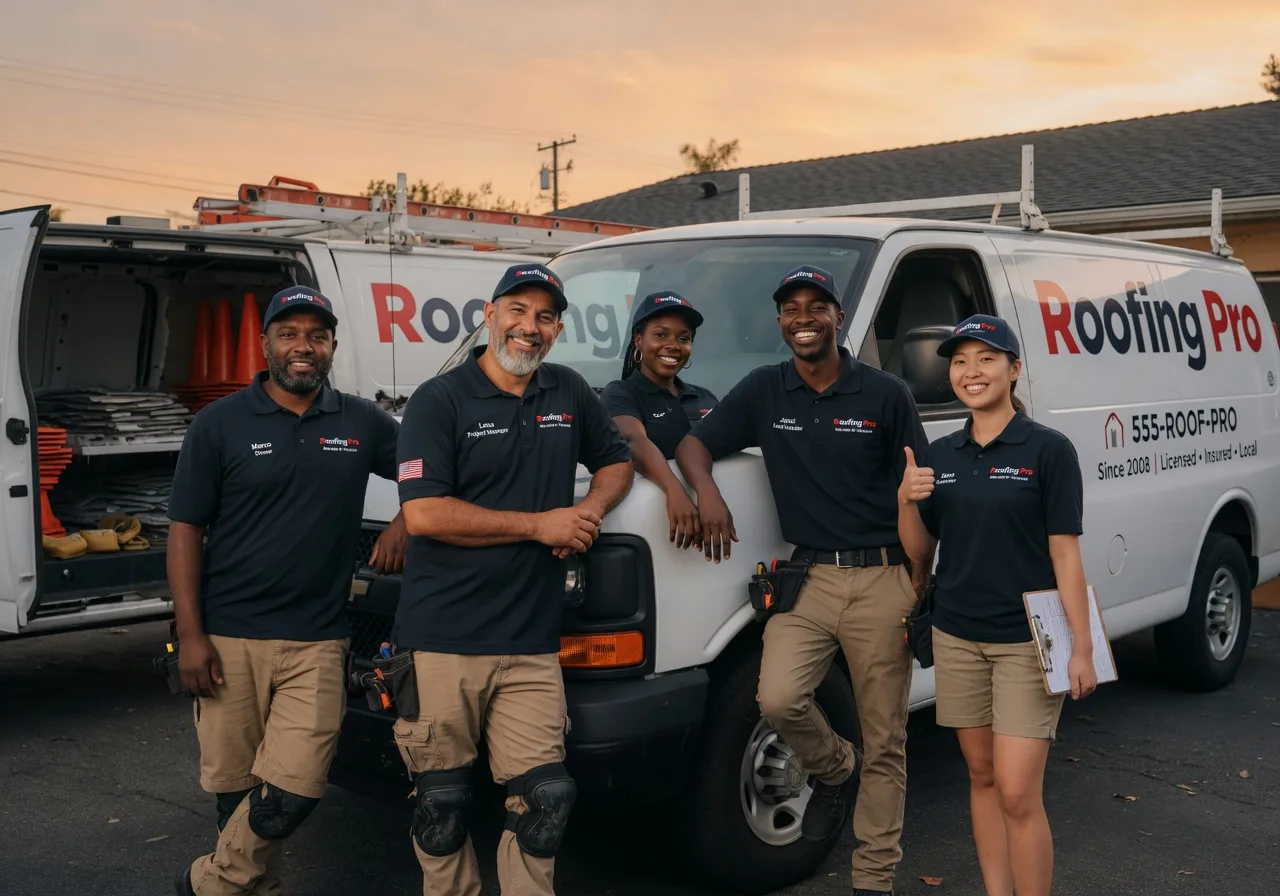 Roof Repair Near Me company in East Flat Rock, NC